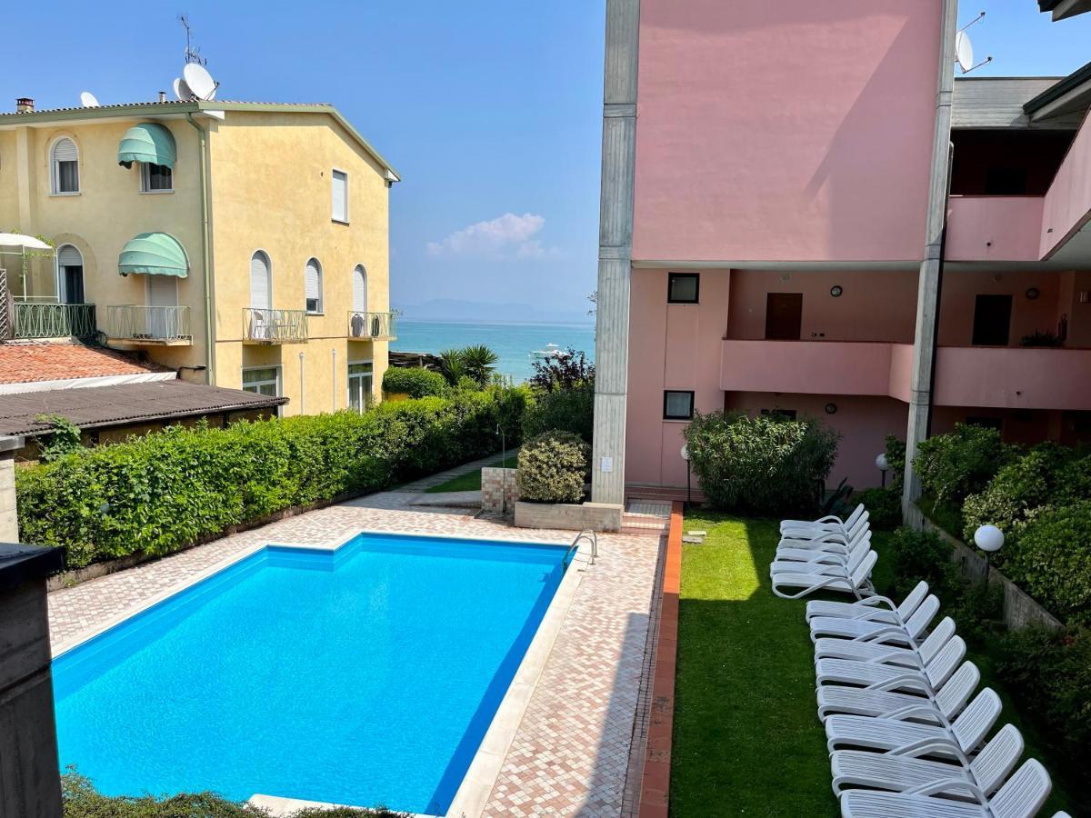 Residence Virgilio Sirmione Exterior foto