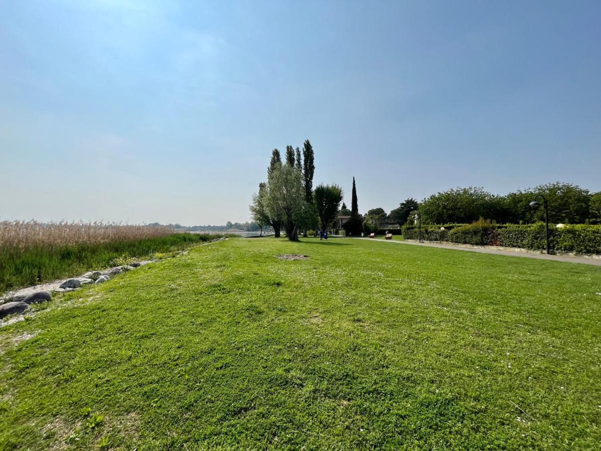 Residence Virgilio Sirmione Exterior foto