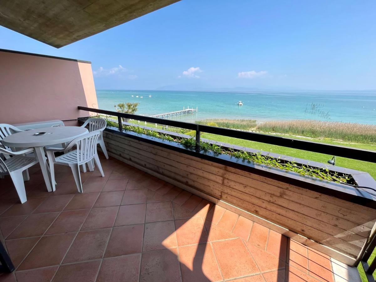 Residence Virgilio Sirmione Exterior foto