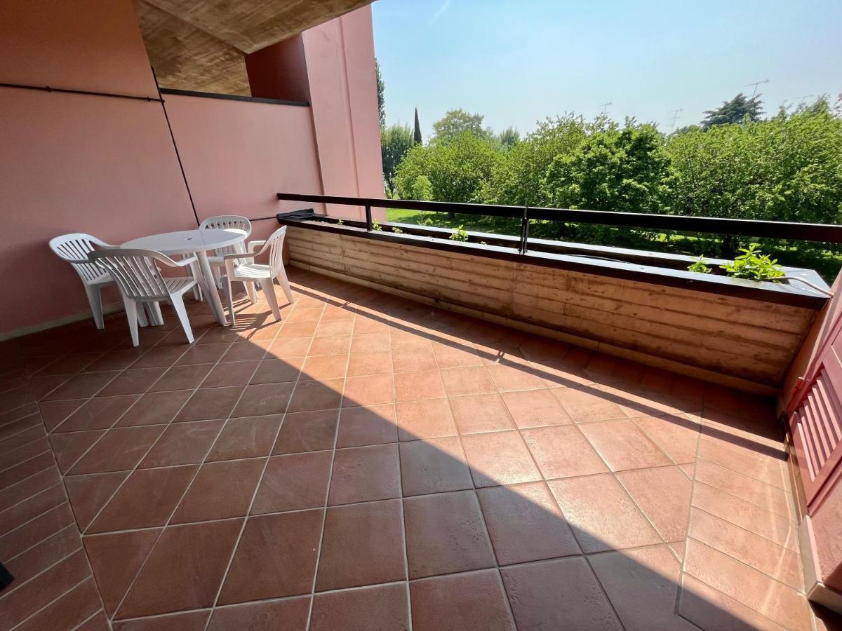 Residence Virgilio Sirmione Exterior foto