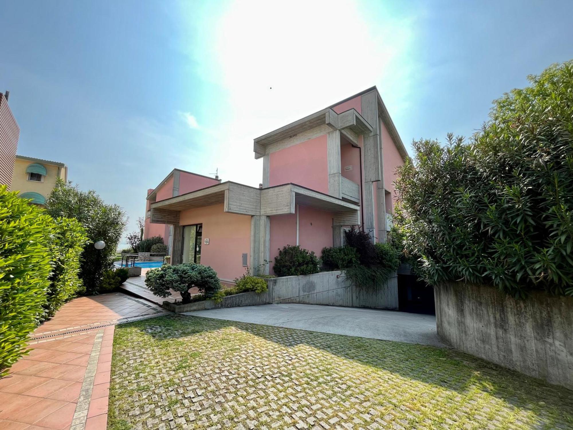 Residence Virgilio Sirmione Exterior foto