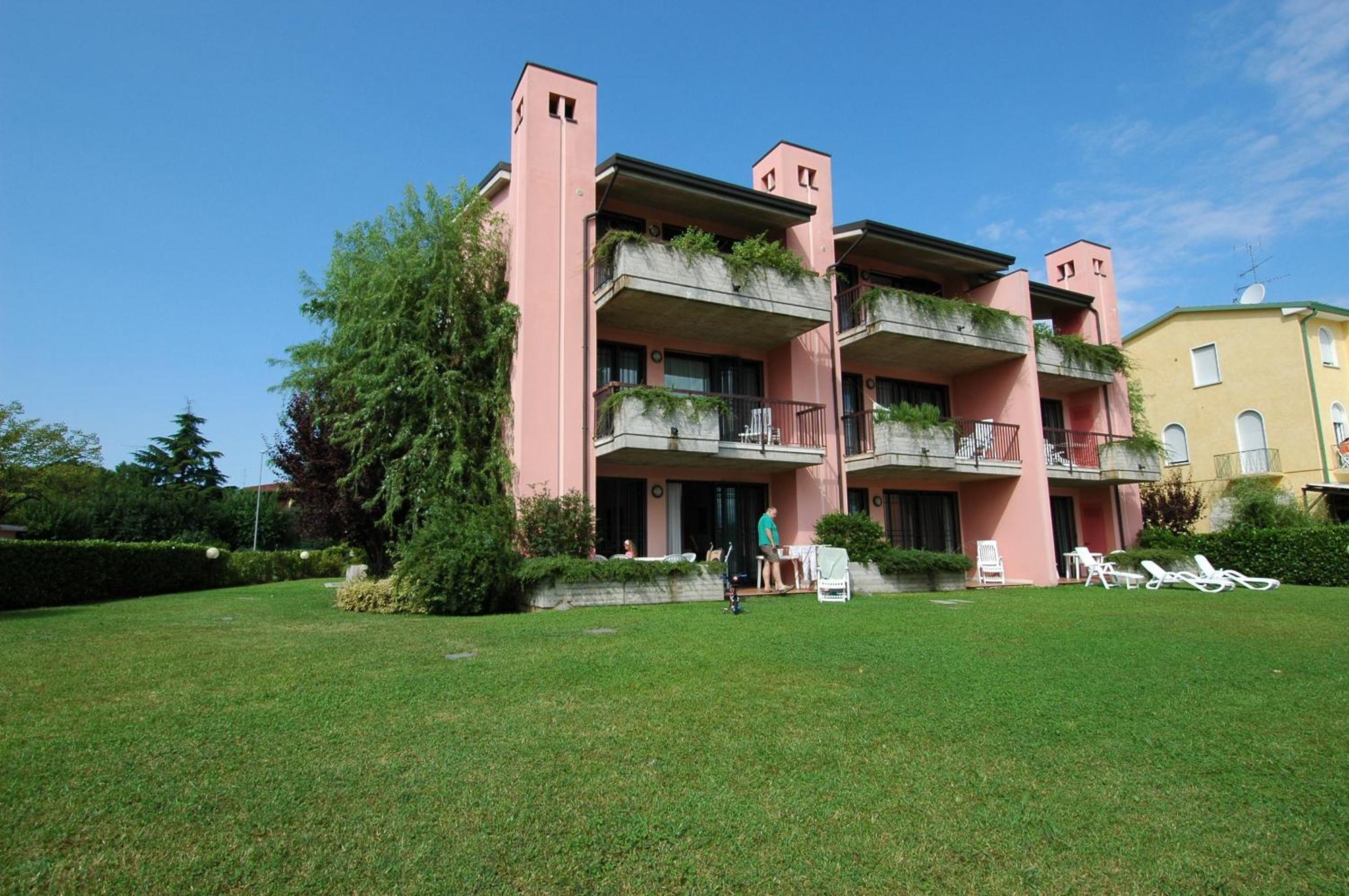 Residence Virgilio Sirmione Exterior foto